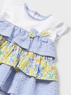 1898 - Abito - MAYORAL corredino e abbigliamento neonato | NANU' BABY