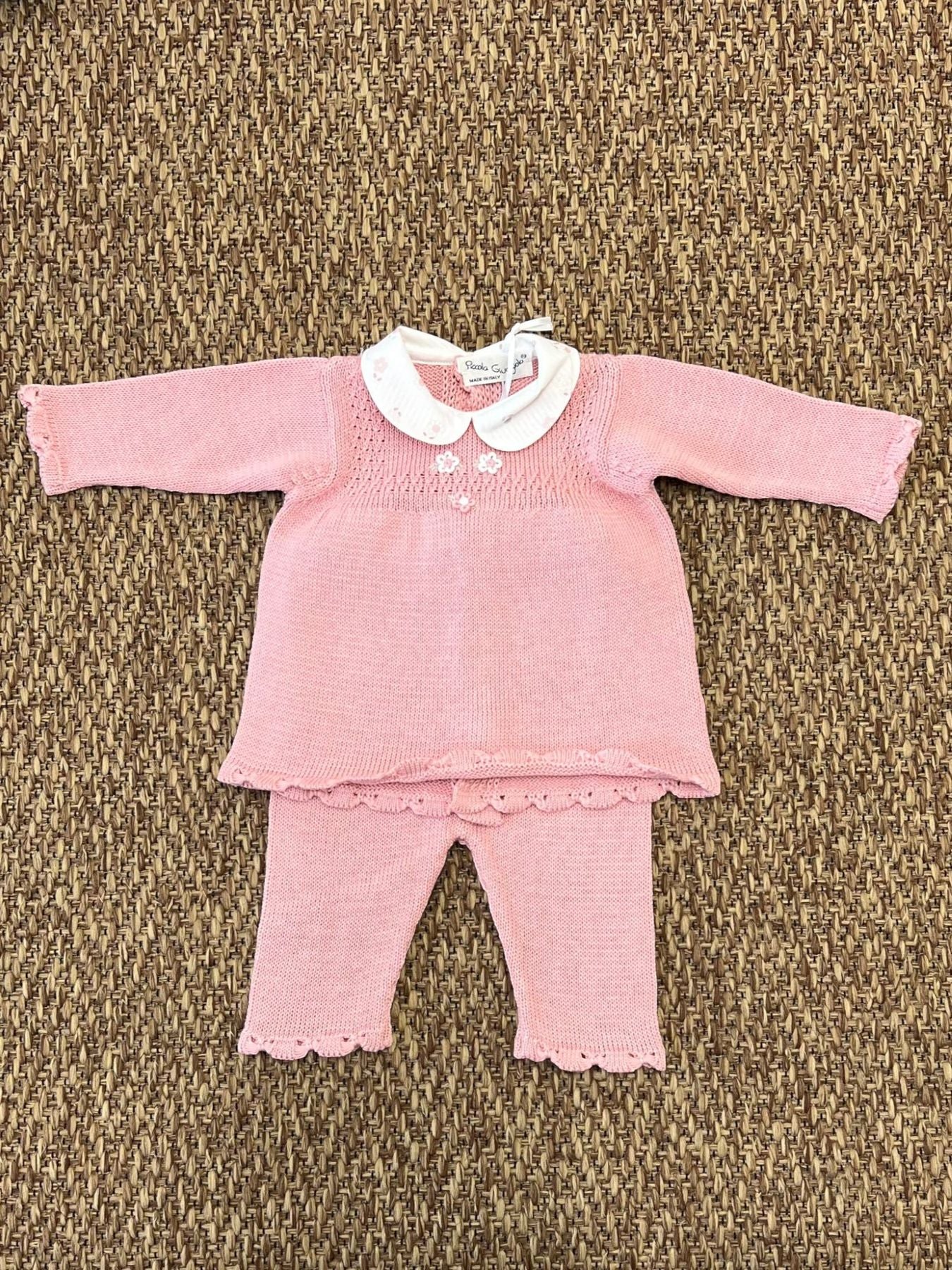 Completo nascita Neonata ROSA NAIME/CN-R