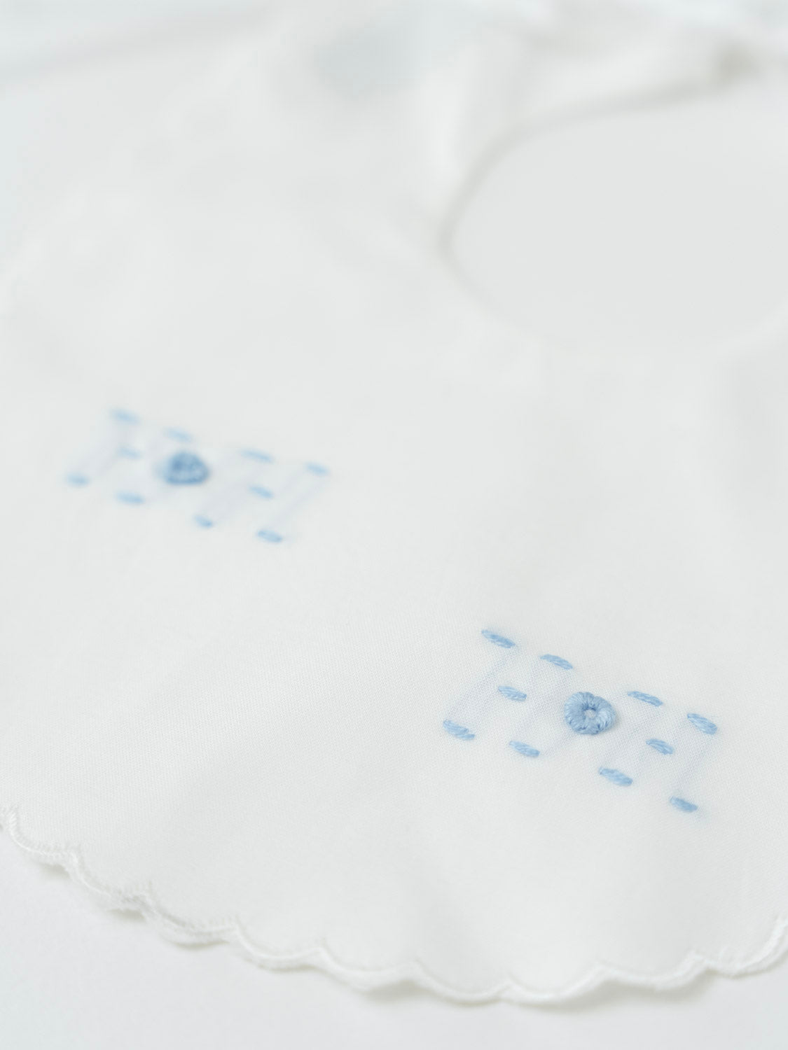 Bavetta Neonato CIELO RICCARDO/BAV -  NANU' BABY