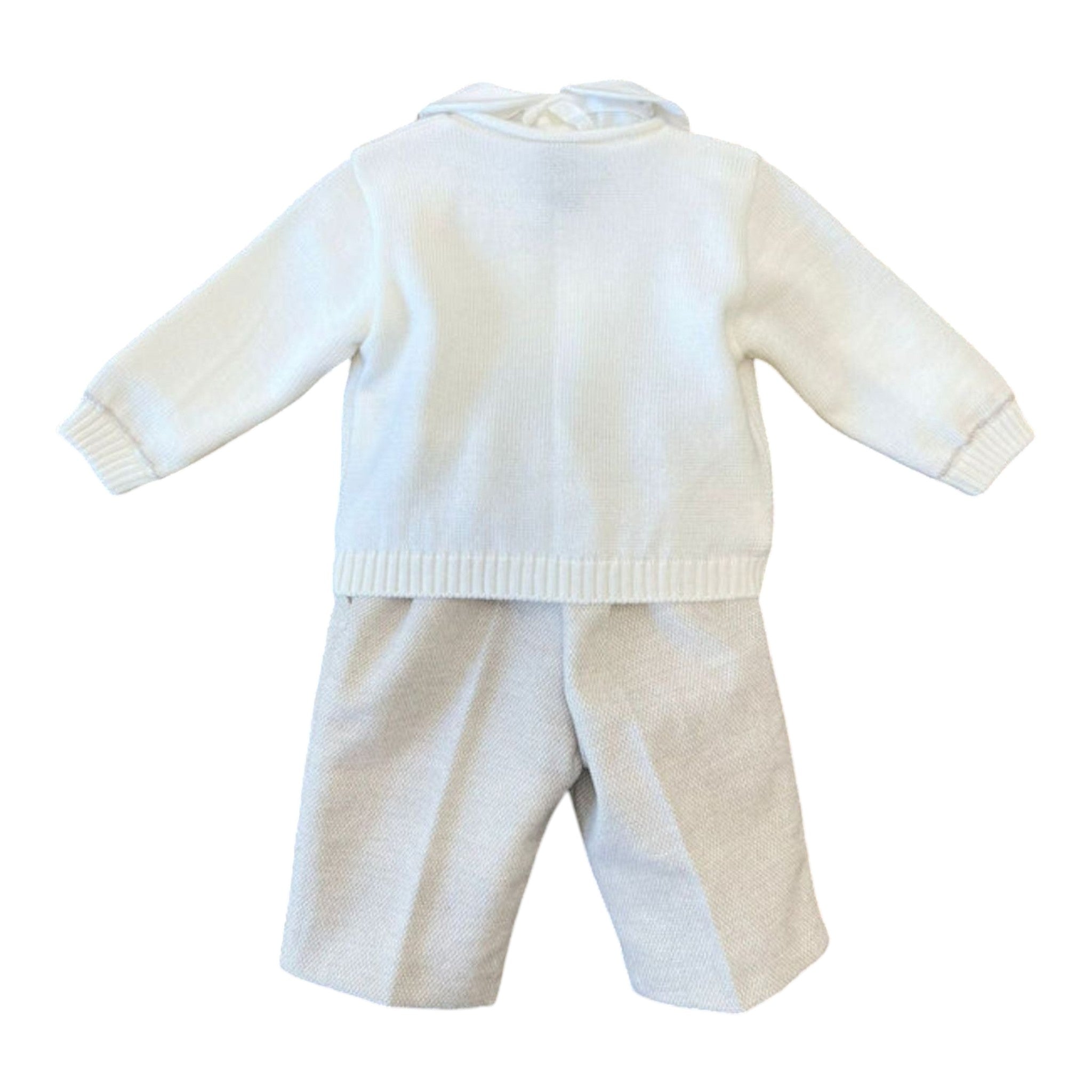 Complete set with Papillon Bimbo VANIGLIA IK70160L/V