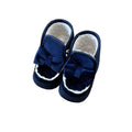 Scarpe Cerimonia Bimba BLU SF4028/B -  NANU' BABY