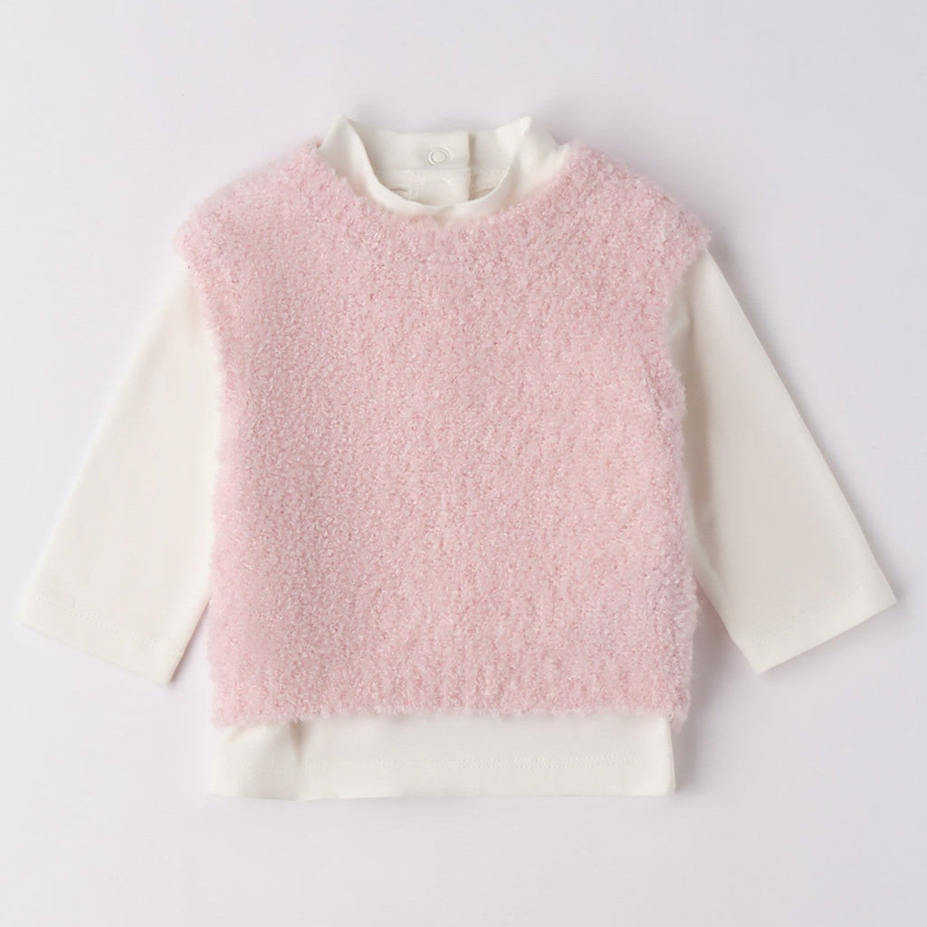 Kit Bimba Rosa 3F777/2714 -  NANU' BABY