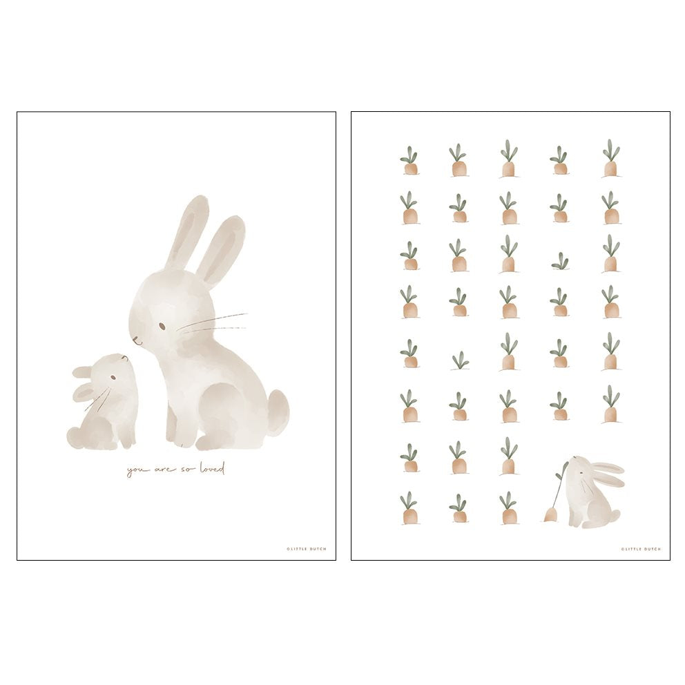 Poster A3  MULTICOLORE PW10203023