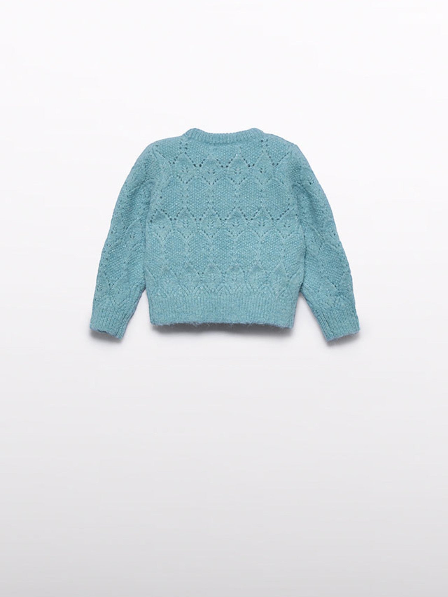 Jersey maglia Bimba Verde 5816/94 -  NANU' BABY