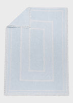 Decke aus Valencienne-Spitze aus Baumwolle ADNAN/CO