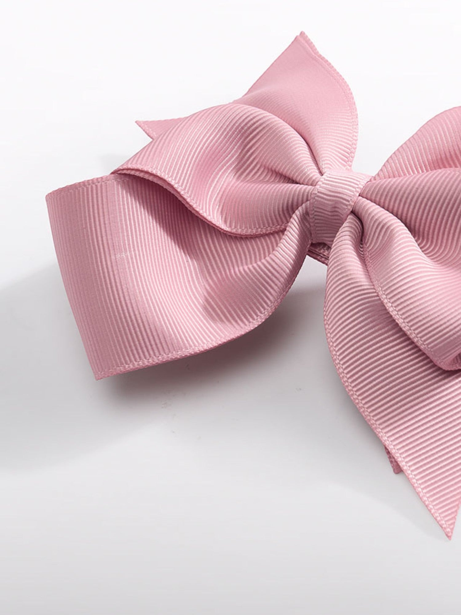 Fermaglio fiocco Bimba Rosa 5966/56 -  NANU' BABY