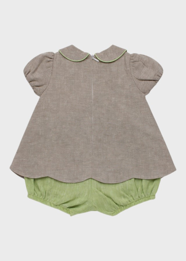 7568/T - Completi e Pagliaccetti - BIMBALO'