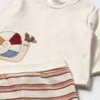 2566/78 - Tutine e Completi nascita - MAYORAL corredino e abbigliamento neonato | NANU' BABY