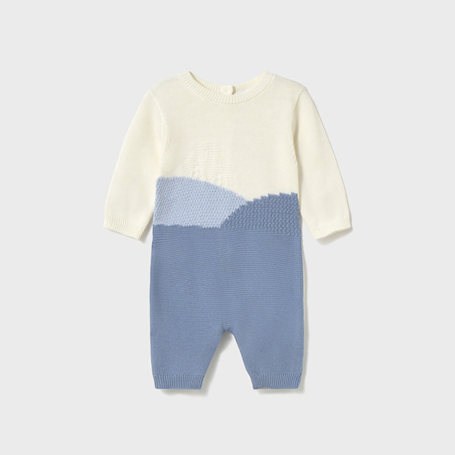 Tutina Neonato AZZURRO 2611/17