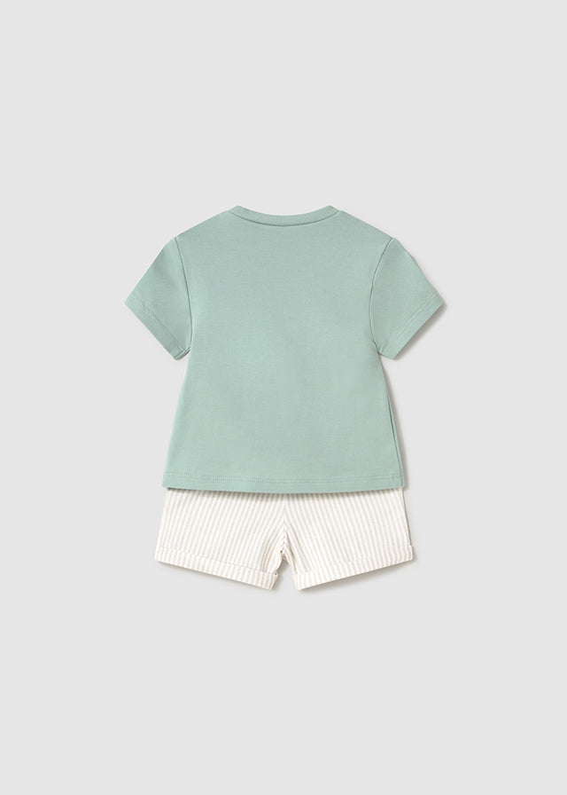 Bipack 4 Pezzi Verde MAYORAL 1609/V