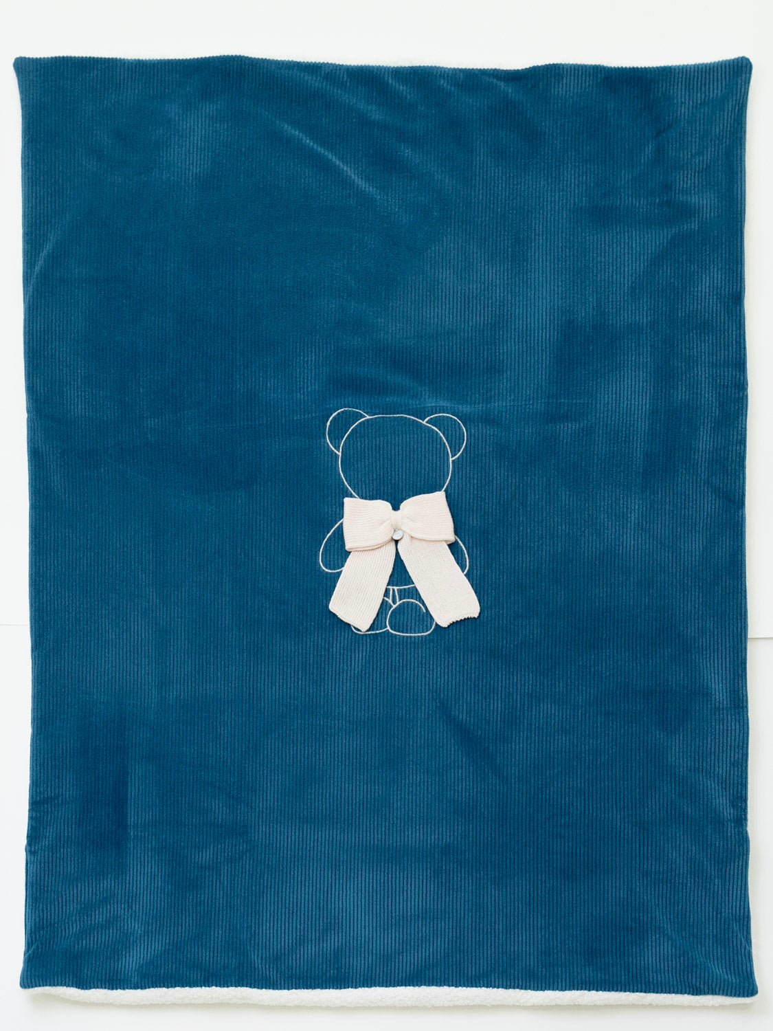 Coperta imbottita Neonato ZAFFIRO IN5981/Z