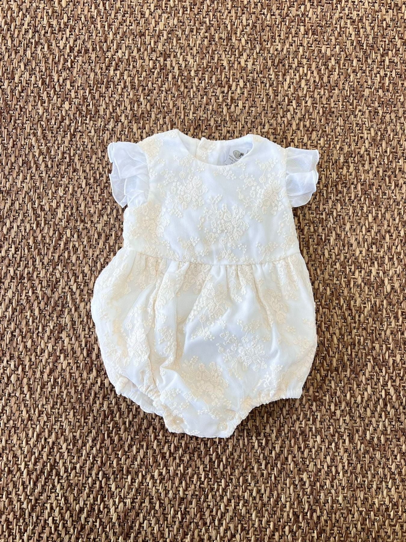 Pagliaccetto Bimba NATURAL EL1323BIS