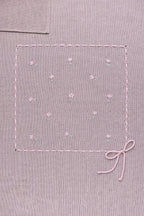 Cotton Blanket with Sand Daisies 175