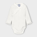 Body Intimo Neonato BIANCO 1160/B -  NANU' BABY