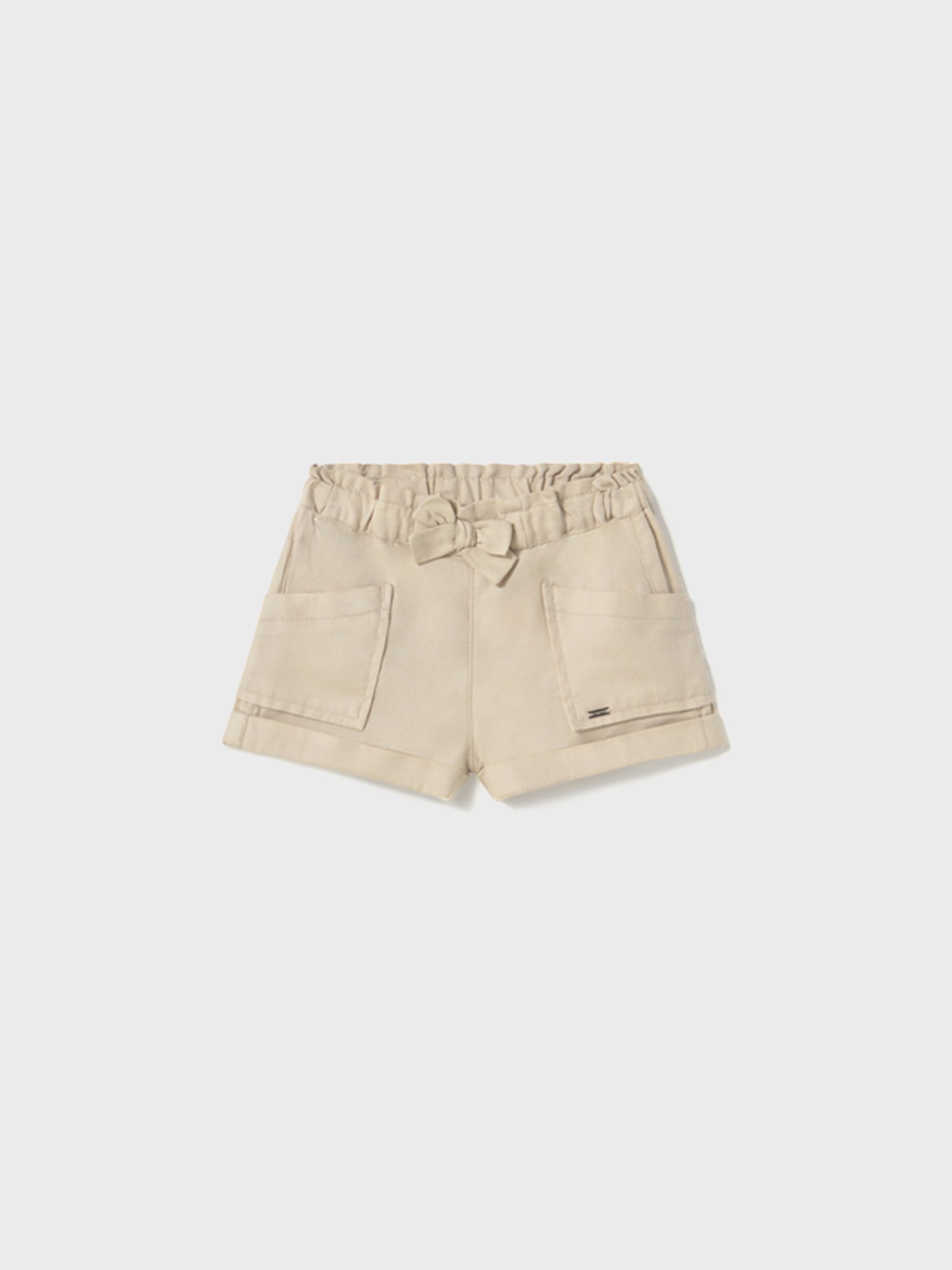 Pantalone corto Bimba PANNA 1227/80