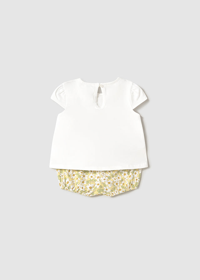 1663 /G - Outfits and Rompers - MAYORAL