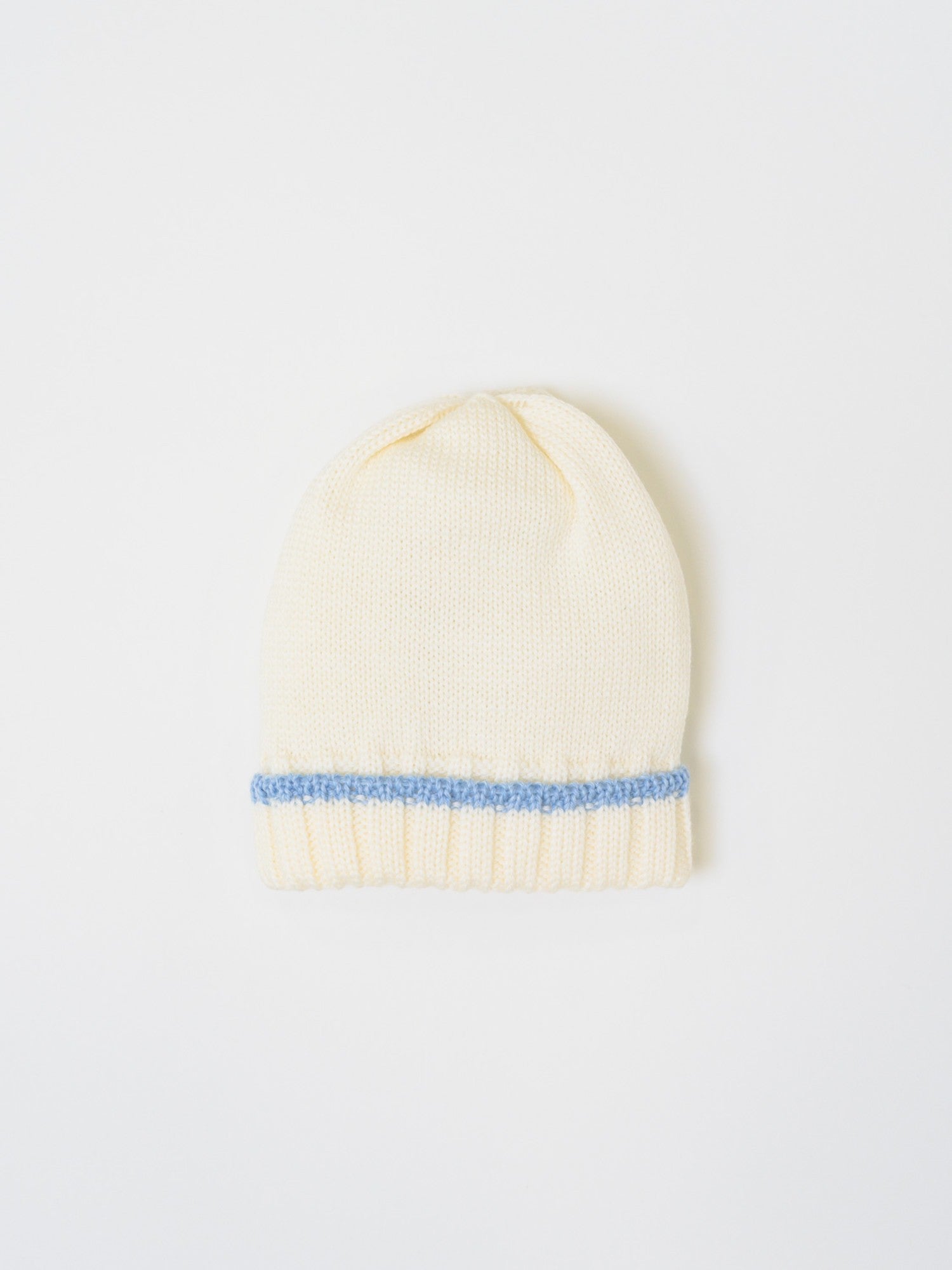 Cuffia Neonato PANNA CA93/1009 -  NANU' BABY