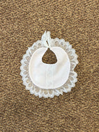 Bavetta Cerimonia Organza  ROSA ANTICO 251 -  NANU' BABY