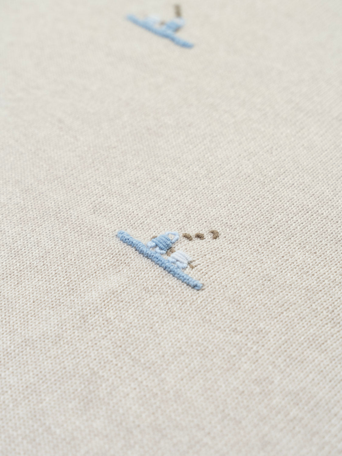 Coperta Neonato CIELO BENNY/CO -  NANU' BABY