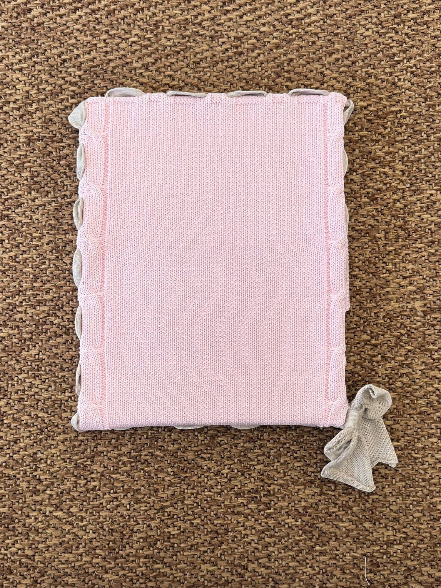 Coperta Neonata ROSA E62/7003