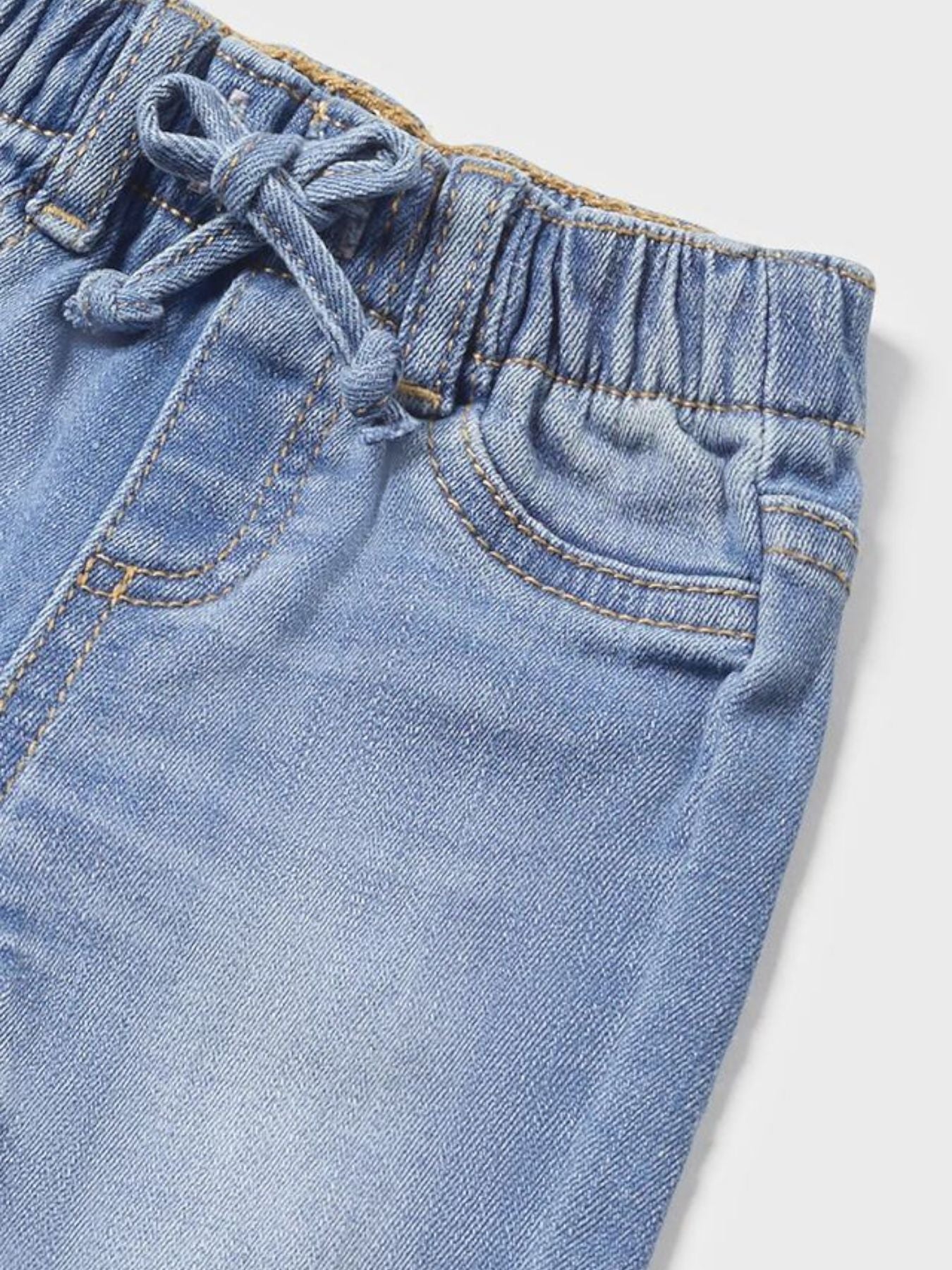 Pantalone lungo jeans - 596