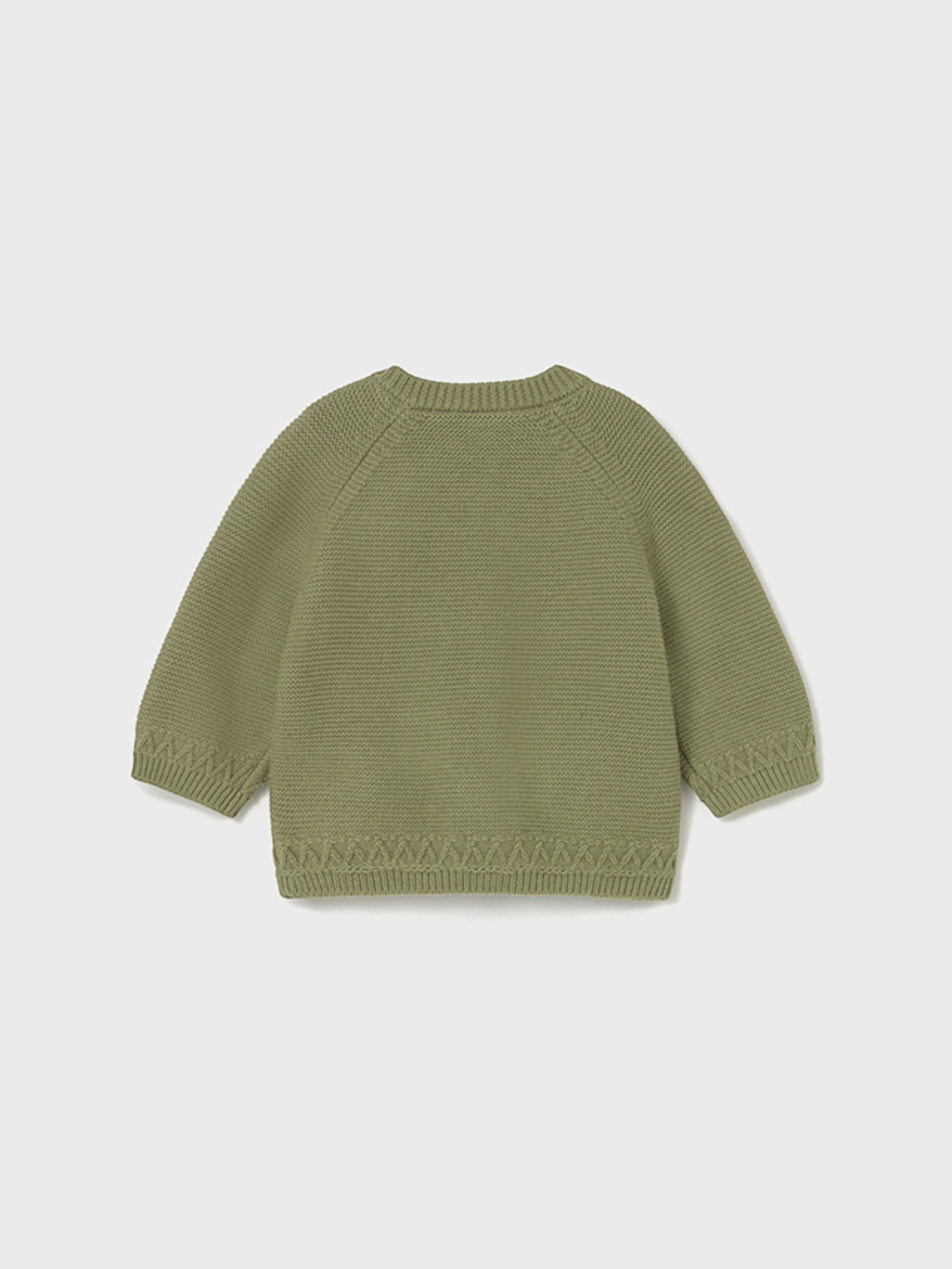 Giacca Bimbo Verde 2337/47