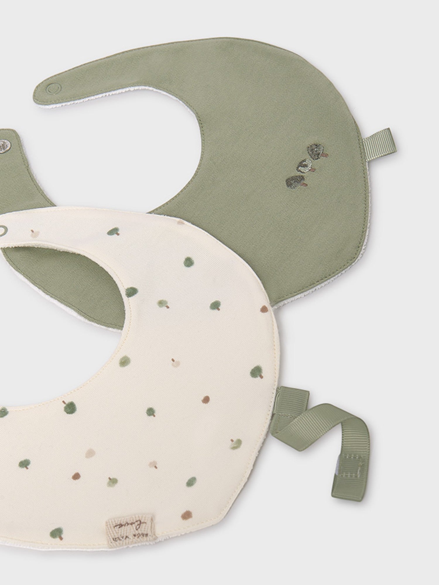 Bavetta Neonato Verde 9949/36 -  NANU' BABY