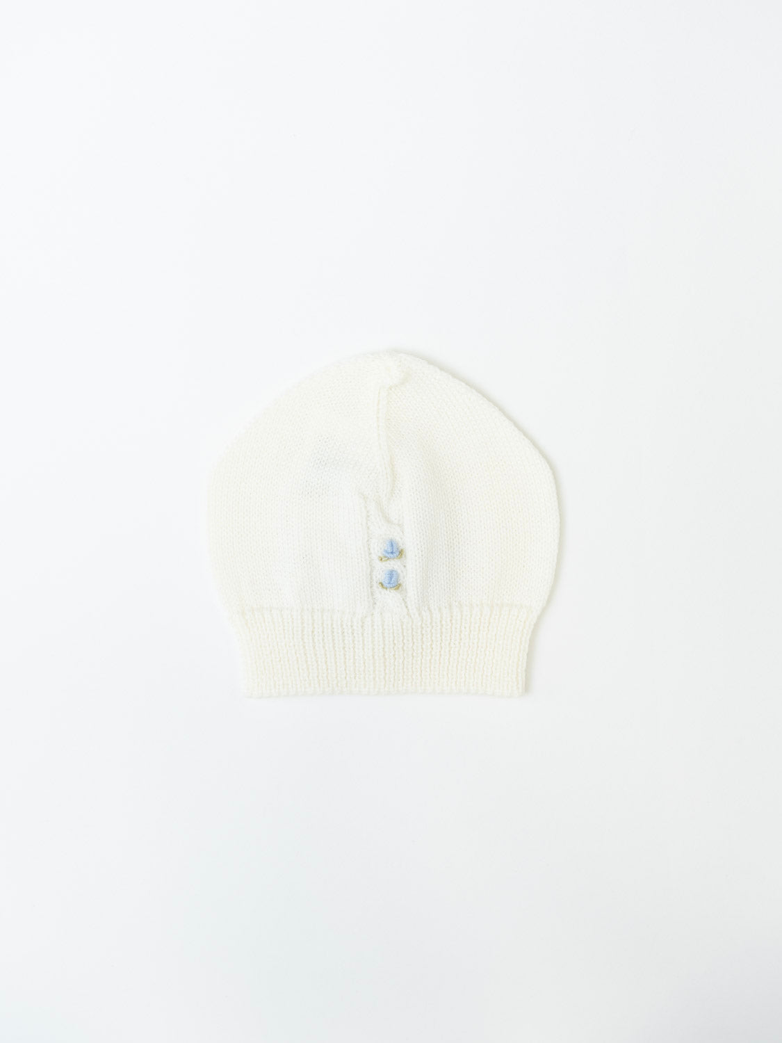 Cuffia Neonato CIELO OLLY/CU-C -  NANU' BABY