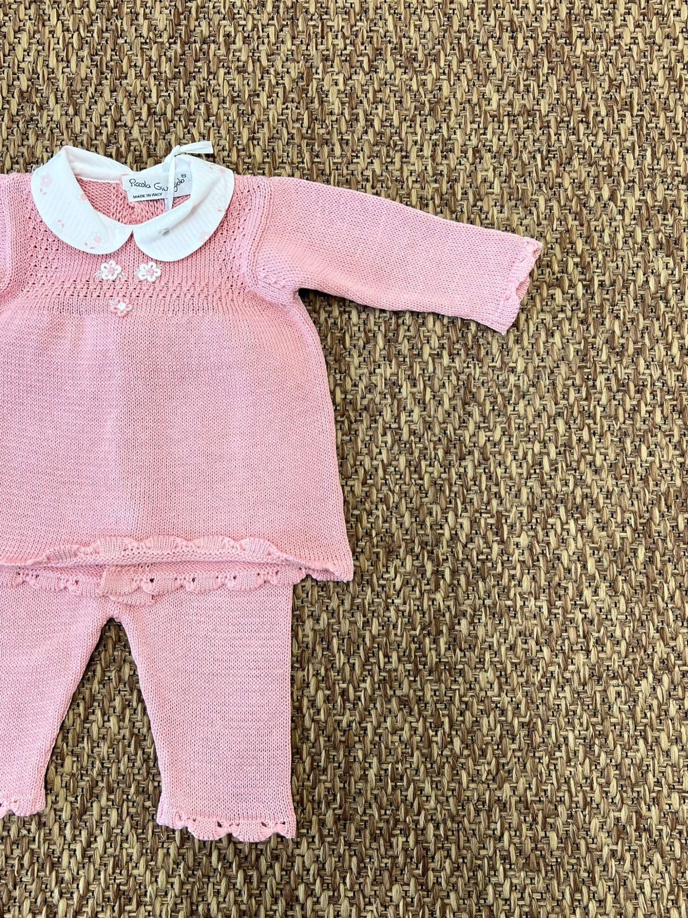 Completo nascita Neonata ROSA NAIME/CN-R