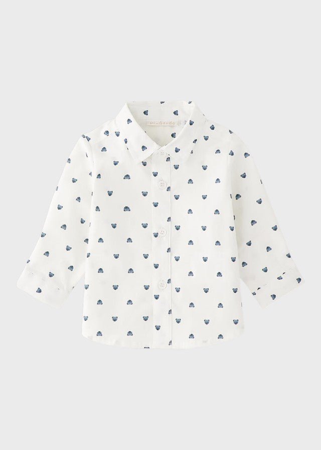 3G600/00 - Camicie e T-Shirt - MINIBANDA corredino e abbigliamento neonato | NANU' BABY