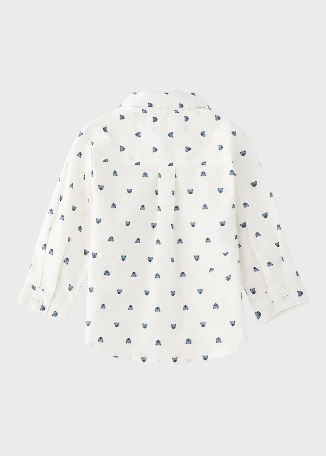 3G600/00 - Camicie e T-Shirt - MINIBANDA corredino e abbigliamento neonato | NANU' BABY