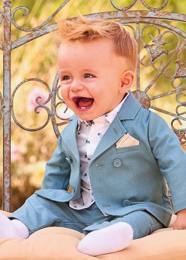 3G600/00 - Camicie e T-Shirt - MINIBANDA corredino e abbigliamento neonato | NANU' BABY