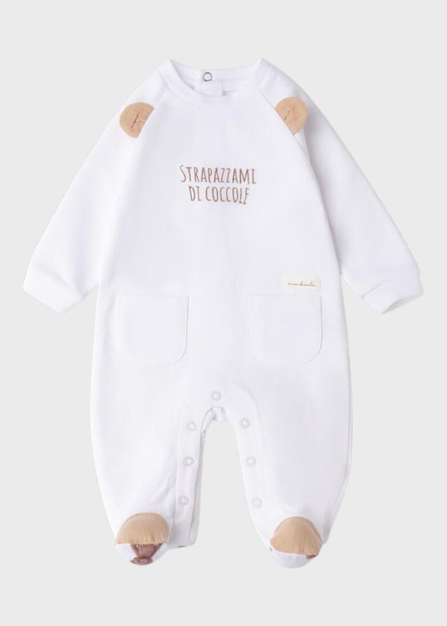 3G652/00 - Tutine e Completi nascita - MINIBANDA corredino e abbigliamento neonato | NANU' BABY