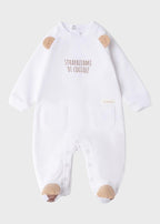 3G652/00 - Tutine e Completi nascita - MINIBANDA corredino e abbigliamento neonato | NANU' BABY