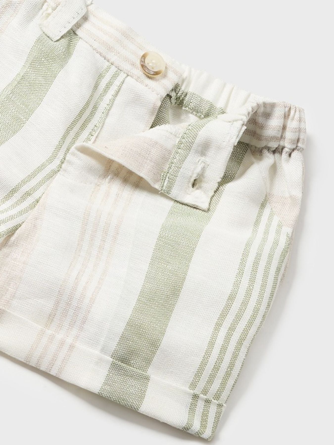 Pantaloncino in panno Bimbo EUCALIPTO 1213 -  NANU' BABY