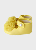 Scarpine Mary Jane Giallo SF3907/T95/G