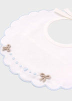 Bavetta Cotone Fiocchi Cielo EK65BAV/C