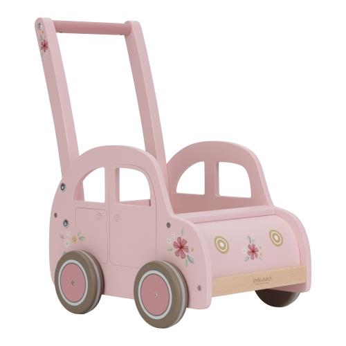 Carrellino primi passi Rosa - LD7128