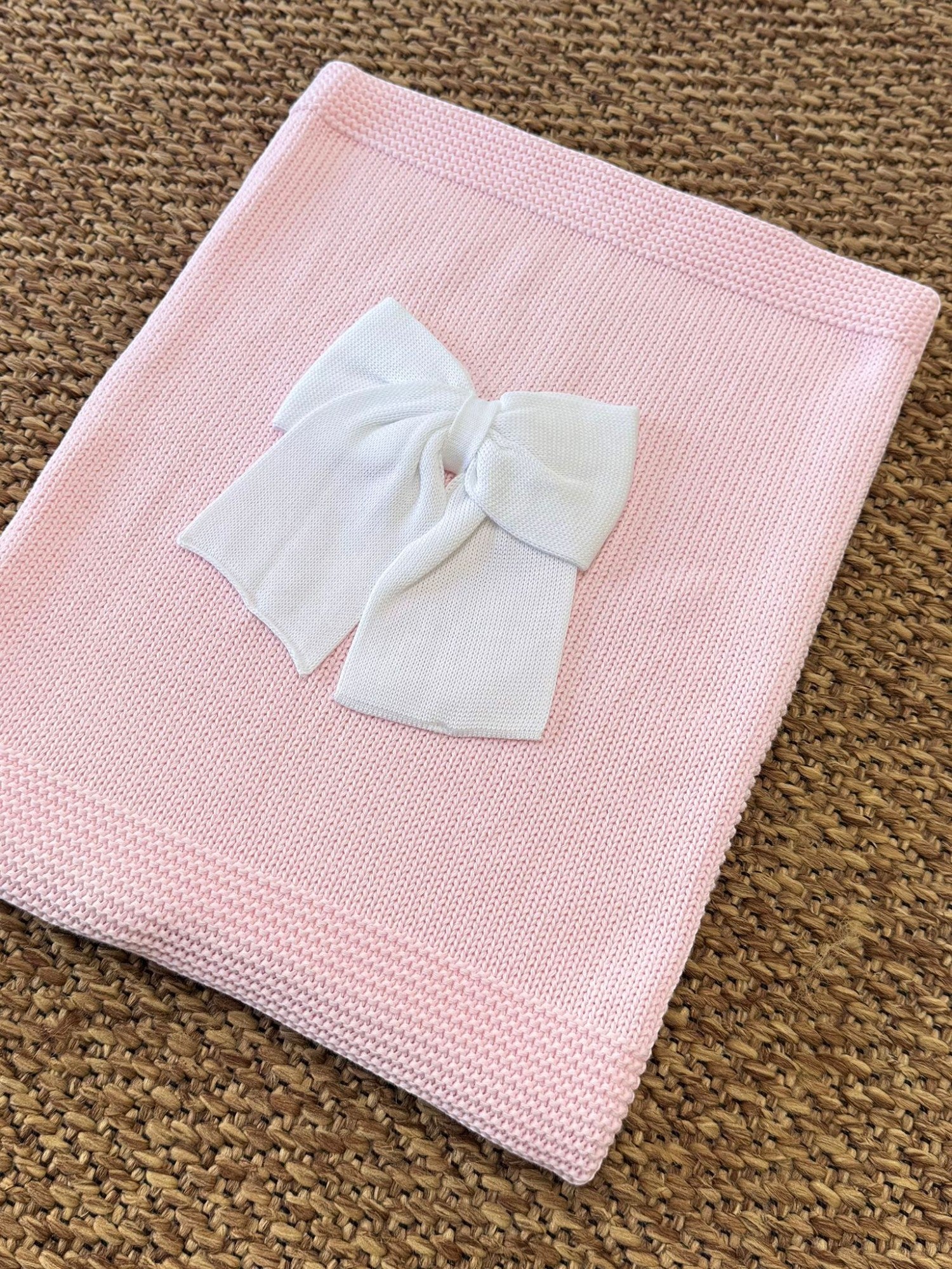 Coperta Neonata ROSA E61/7001