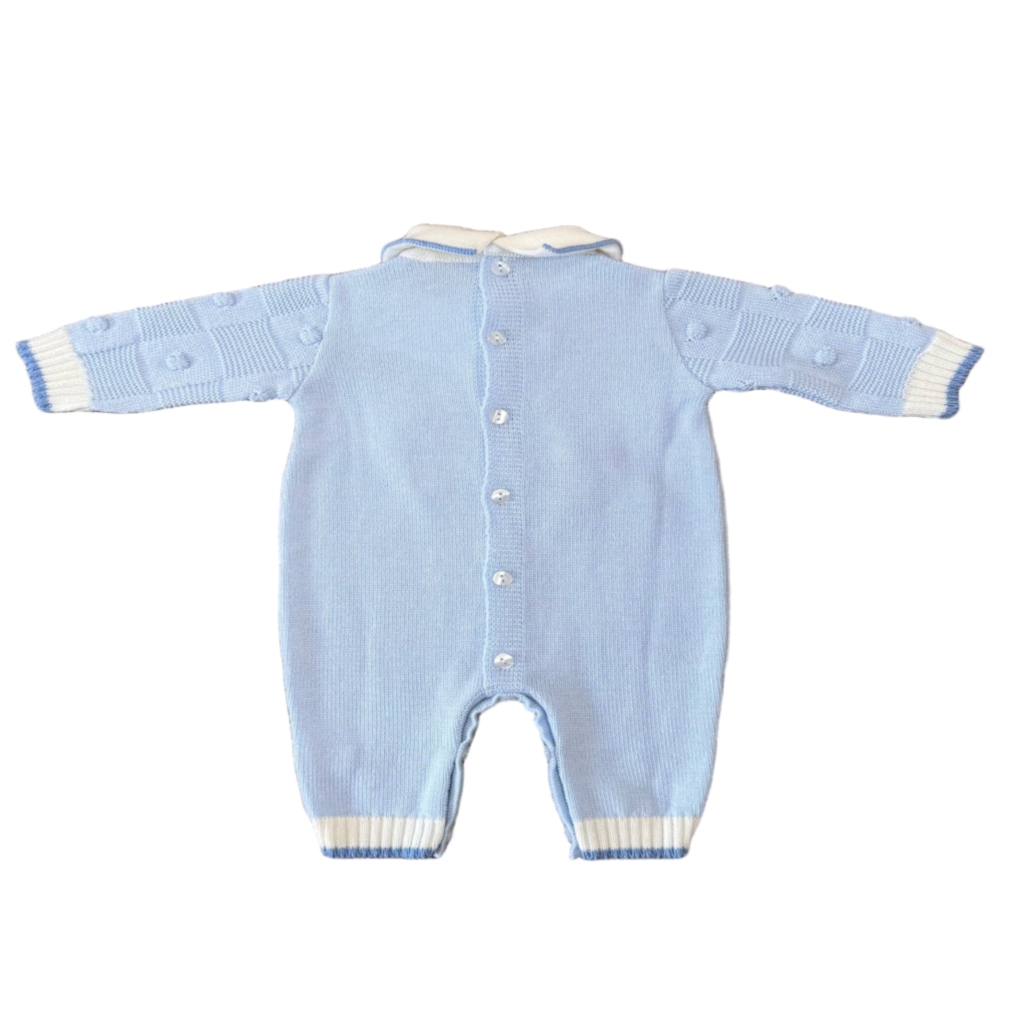 Tutina Neonato CIELO Little Dog 7797