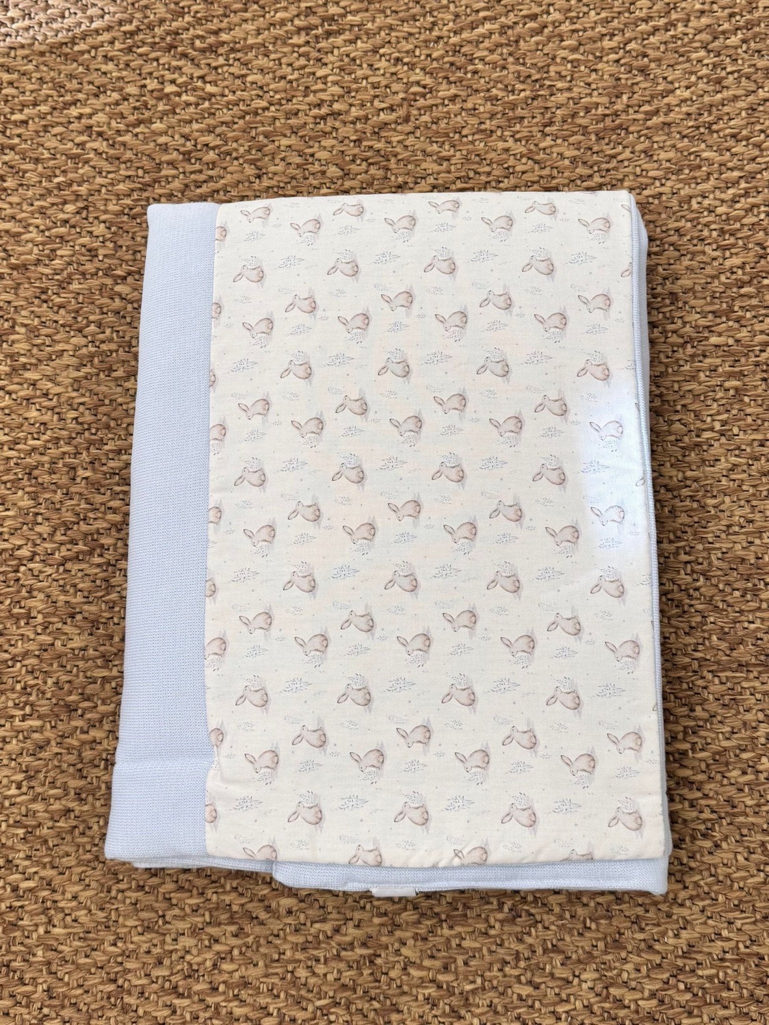 4627/C - Coperte e Lenzuolini - BABIDU' corredino e abbigliamento neonato | NANU' BABY