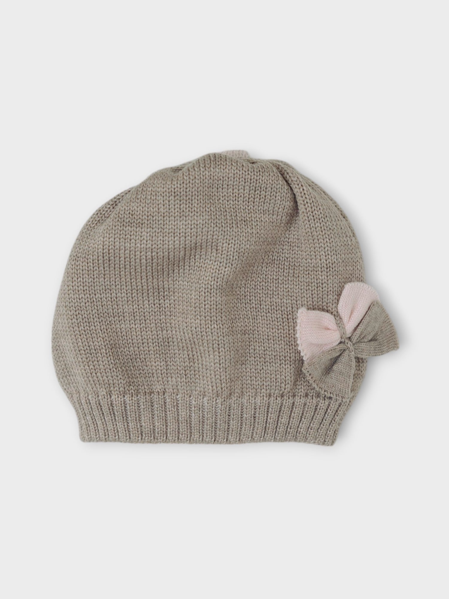 Cuffia Neonata TORTORA IN4371BT/T -  NANU' BABY