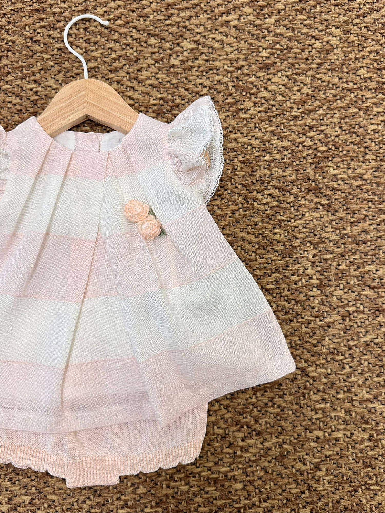 Completo Bimba ARANCIO EB1217MU