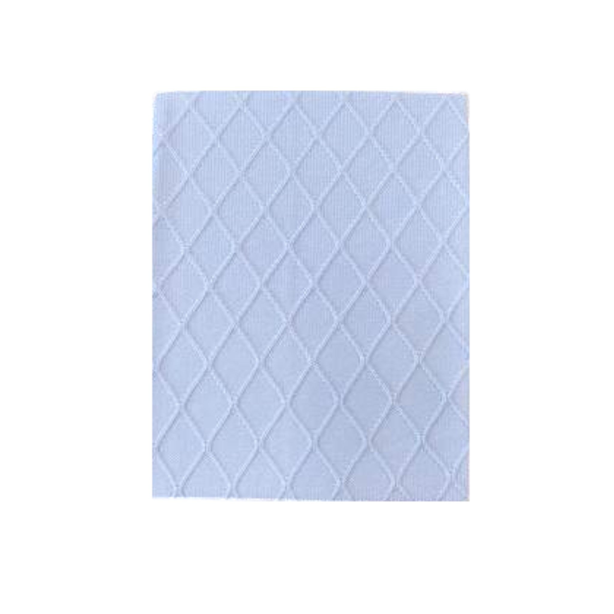 BABY LORD Pure Wool Blanket, Honeycomb Pattern, 147