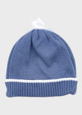 Cotton Cap with Blue Profile 685/C