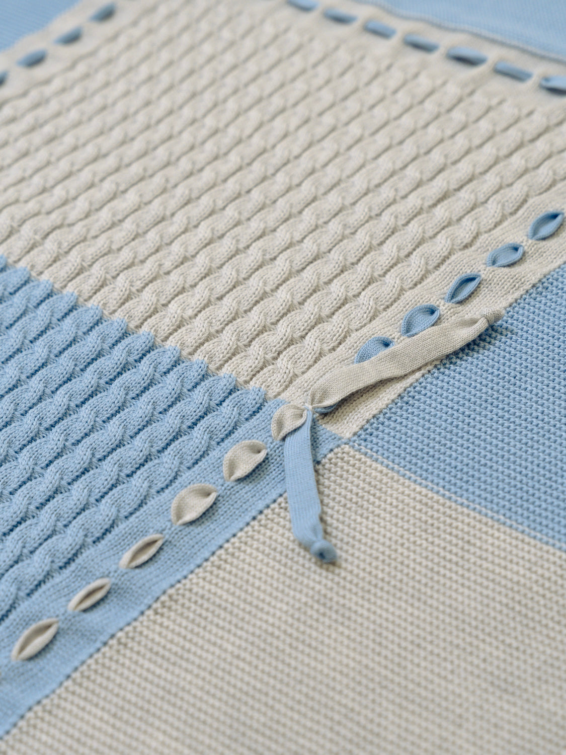 Coperta Neonato CIELO IN6880/C