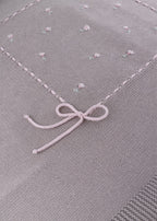 Cotton Blanket with Sand Daisies 175