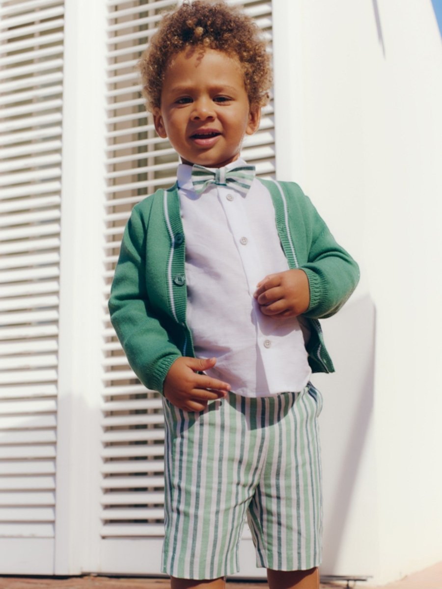 5209 /6 - Cerimonia - ABEL & LULA corredino e abbigliamento neonato | NANU' BABY