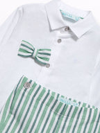 5209 /6 - Cerimonia - ABEL & LULA corredino e abbigliamento neonato | NANU' BABY