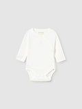 Ecru Baby Bodysuit 2712/12